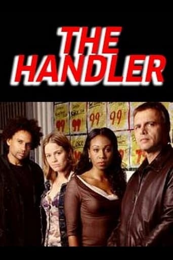 Poster of The Handler