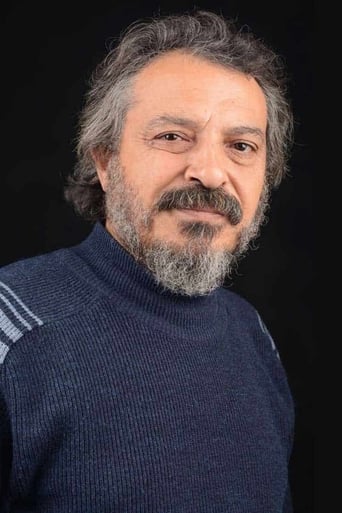 Portrait of Cihangir Köse