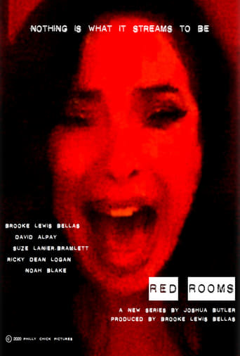 Portrait for Red Rooms - Red Rooms