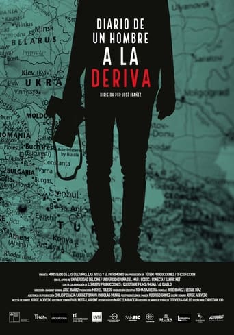 Poster of Diario de un hombre a la deriva