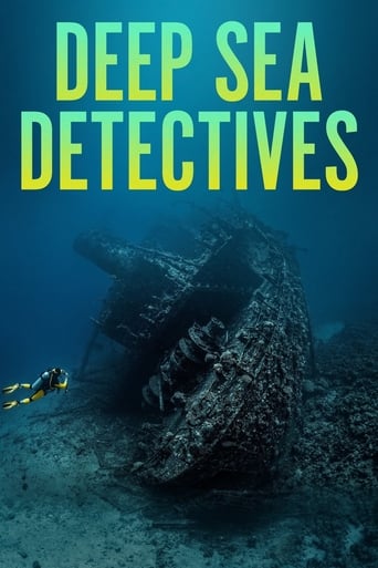 Poster of Deep Sea Detectives