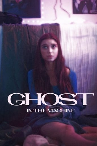 Poster of Ghost in the Machine