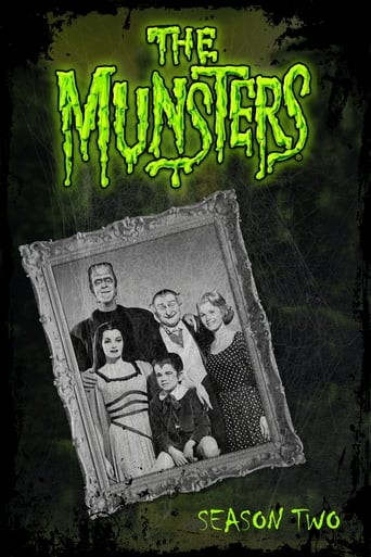 Portrait for The Munsters - Season 2