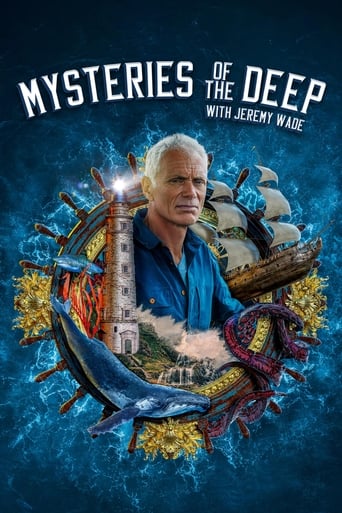 Portrait for Mysteries of the Deep - Season 2