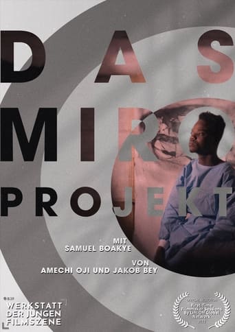 Poster of Das Miro Projekt