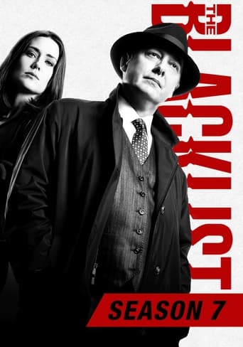 Portrait for The Blacklist - Season 7