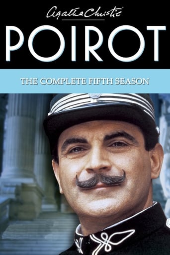 Portrait for Agatha Christie's Poirot - Season 5