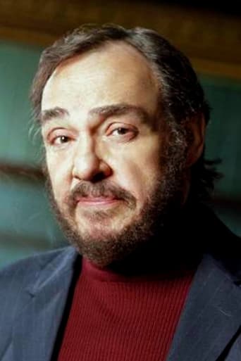 Portrait of John Rhys-Davies