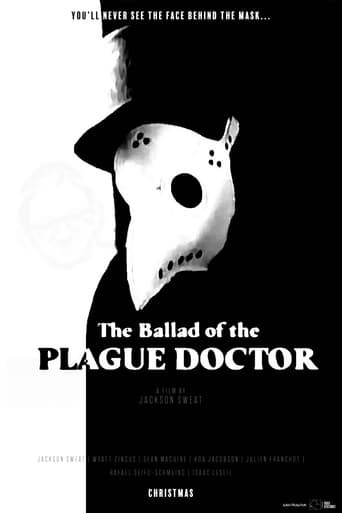 Poster of The Ballad of the Plague Doctor