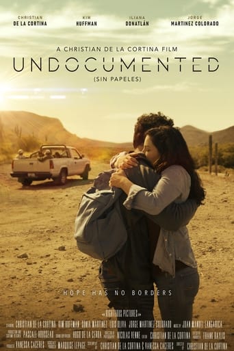 Poster of Undocumented