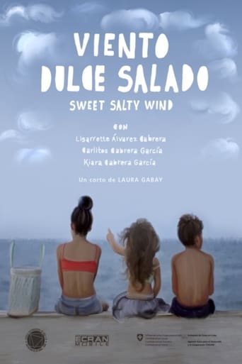 Poster of Sweet Salty Wind