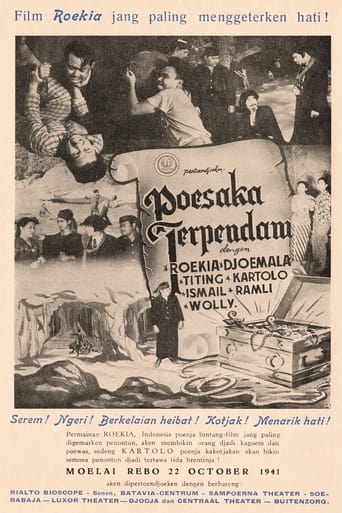 Poster of Poesaka Terpendam