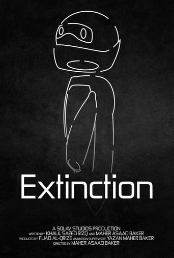 Poster of Extinction