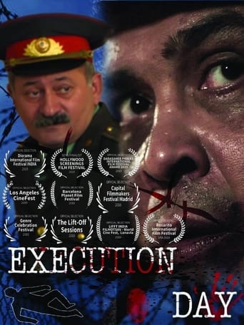 Poster of Execution Day