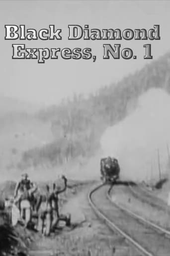 Poster of Black Diamond Express, No. 1