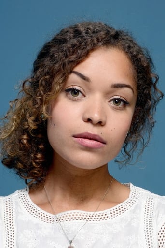 Portrait of Antonia Thomas