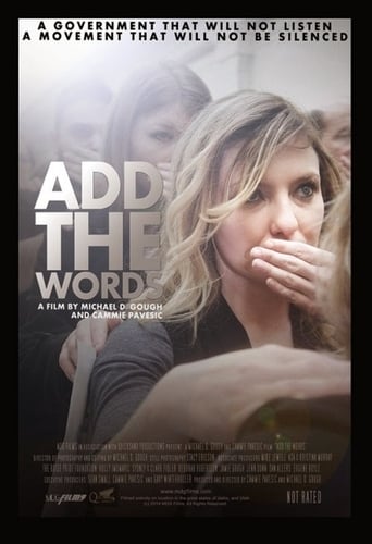 Poster of Add the Words