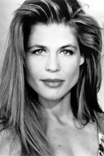 Portrait of Linda Hamilton