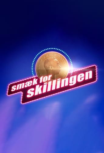 Poster of Smæk for skillingen