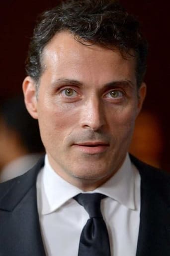 Portrait of Rufus Sewell