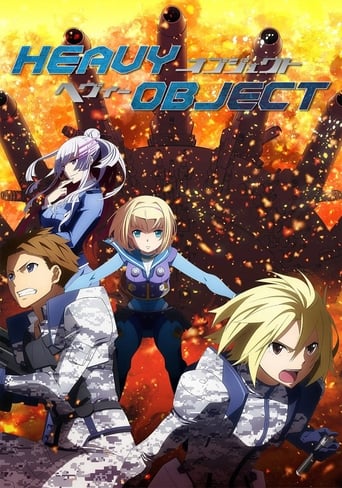 Poster of Heavy Object