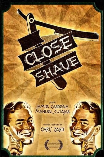 Poster of Close Shave