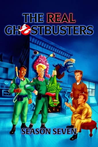 Portrait for The Real Ghostbusters - Season 7