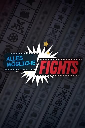 Poster of Alles Mögliche Fights