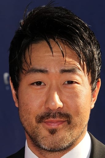 Portrait of Kenneth Choi