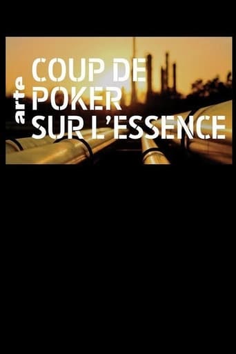 Poster of Coup de poker sur l'essence