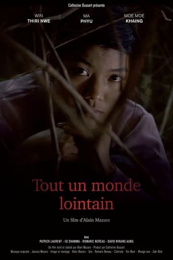 Poster of Tout un monde lointain