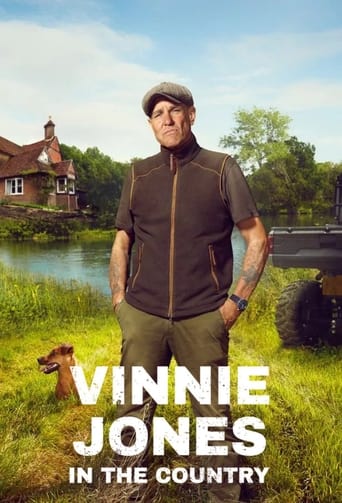 Poster of Vinnie Jones In The Country