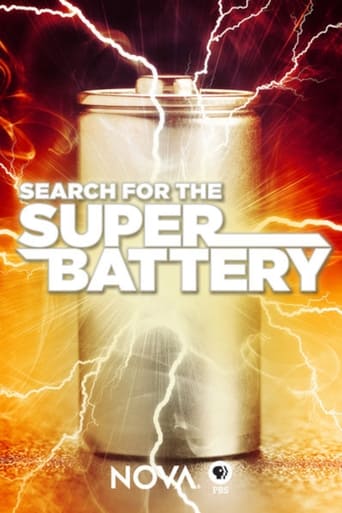 Poster of Search for the Super Battery