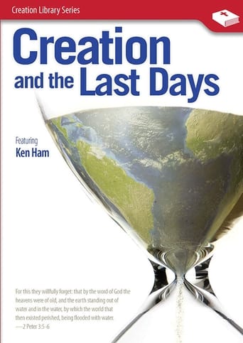 Poster of Creation and the Last Days