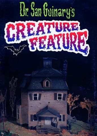 Poster of Creature Features