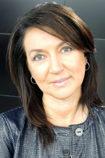 Portrait of Nathalie Normandeau