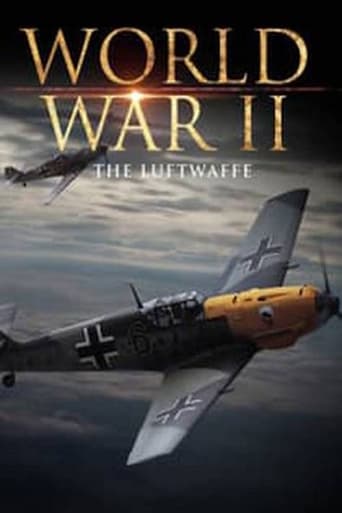 Poster of World War II: The Luftwaffe