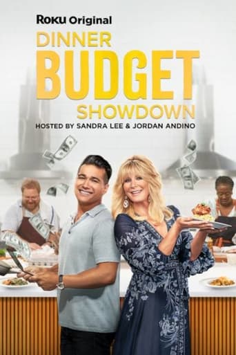 Poster of Dinner Budget Showdown