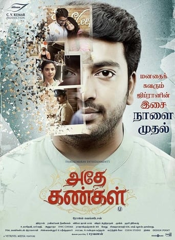 Poster of Adhe Kangal