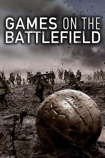 Poster of Games on the Battlefield