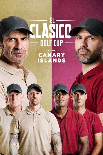 Poster of El Clásico Golf in the Canary Islands