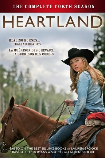 Portrait for Heartland - Season 4