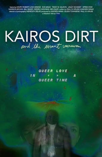 Poster of Kairos Dirt and the Errant Vacuum