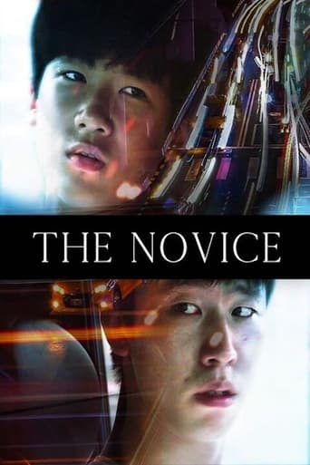 Poster of The Novice