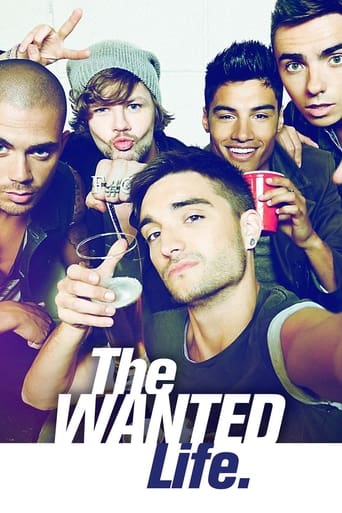 Poster of The Wanted Life