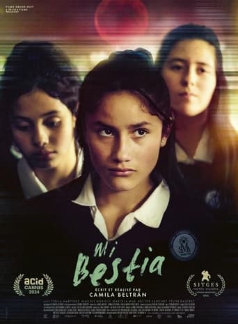 Poster of Mi bestia