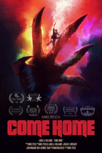 Poster of Come Home