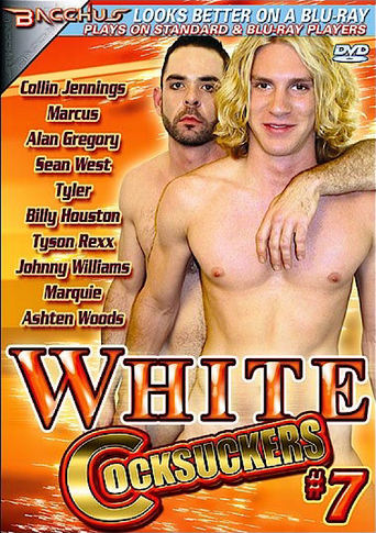 Poster of White Cocksuckers 7