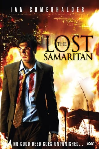 Poster of The Lost Samaritan