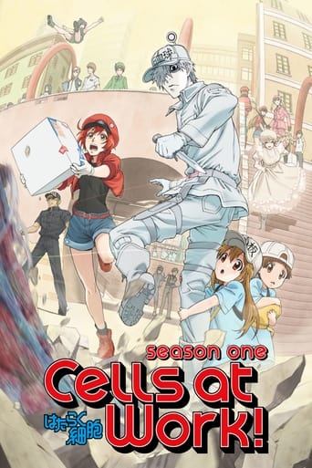 Portrait for Cells at Work! - Cells at Work!